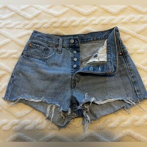 Levi’s Denim Shorts